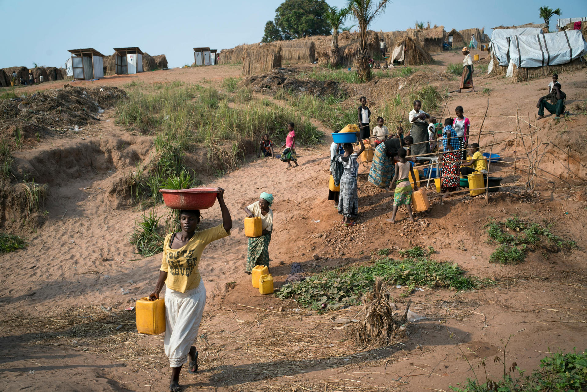 Women of the Great Lakes: Essential Peacebuilders Still Excluded from Power | Forus