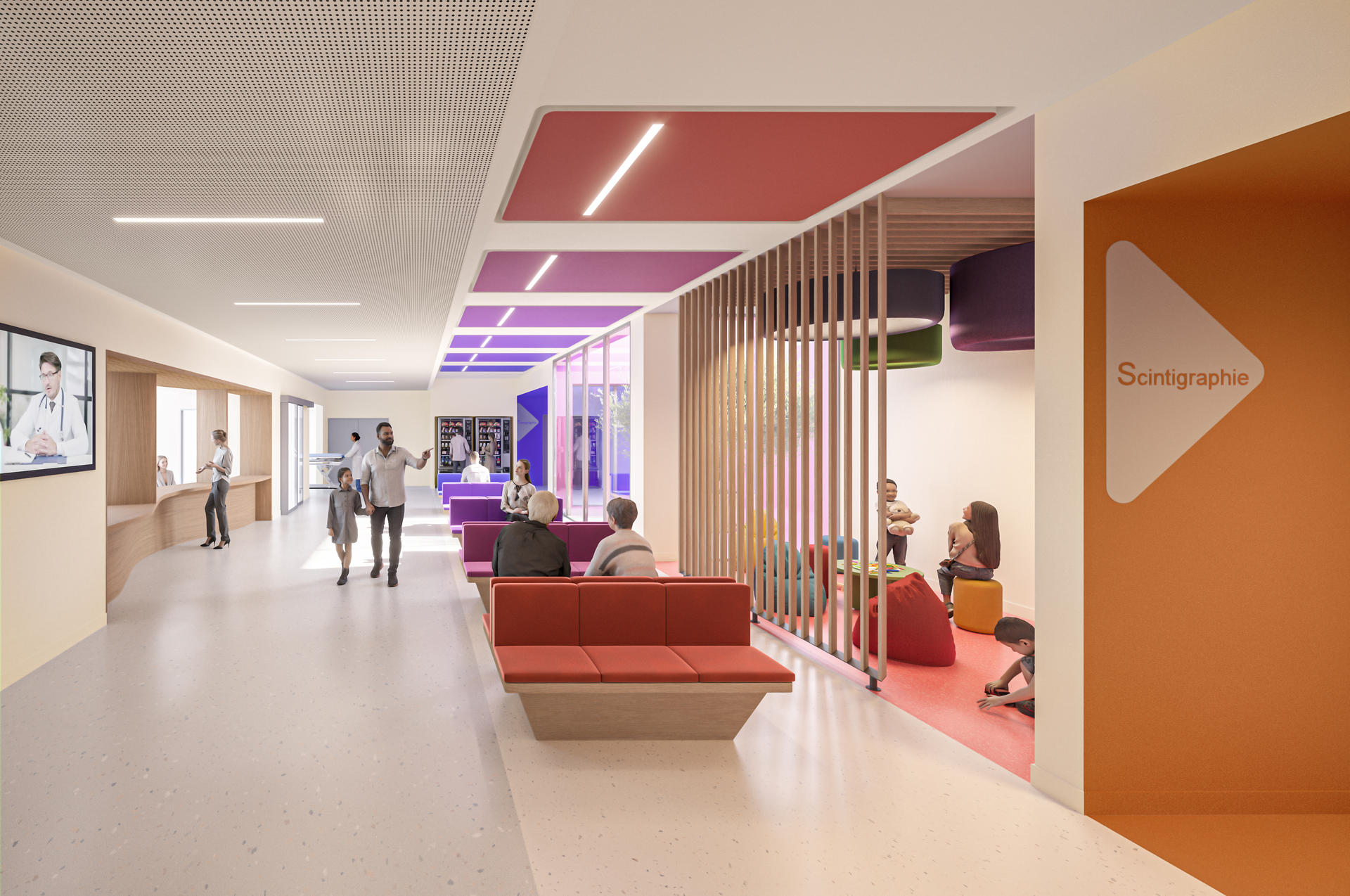 - | BVL Architecture