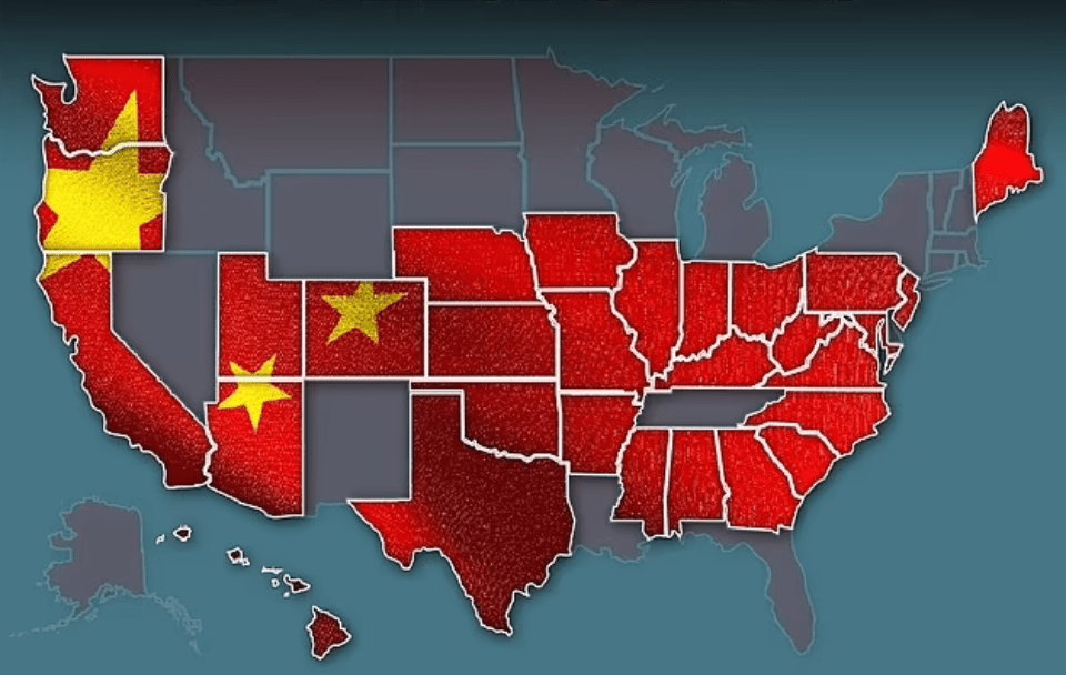 Trump ‘mở cửa’ cho Trung Quốc đầu tư 1 ngàn tỷ USD vào Mỹ : Quá sốc ! | Vietnam Fraternité