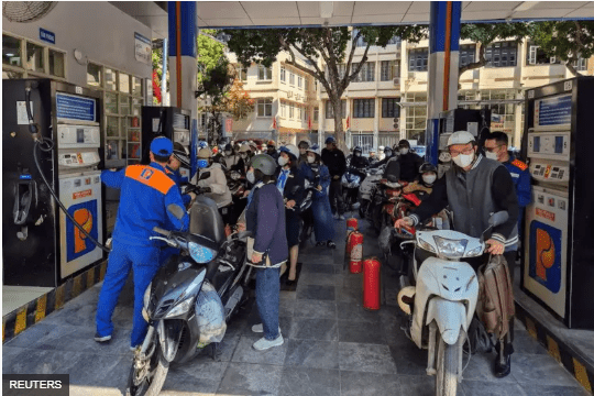 Vietnam Fraternité