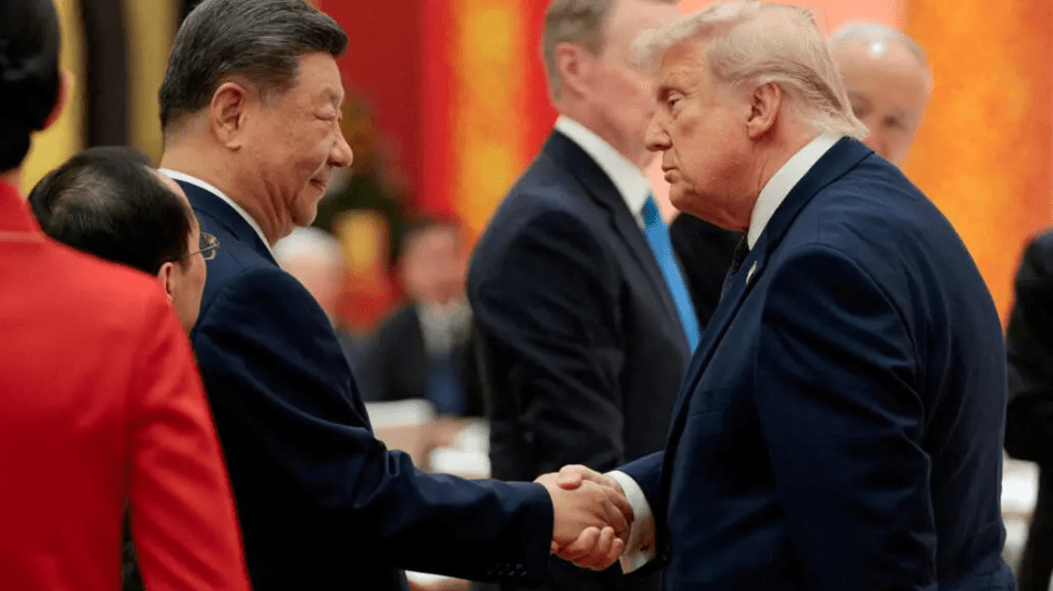 Không đàn áp Iran được bằng võ lực, Trump xuống nước qua Bắc Kinh cầu viện Tập Cận Bình | Vietnam Fraternité