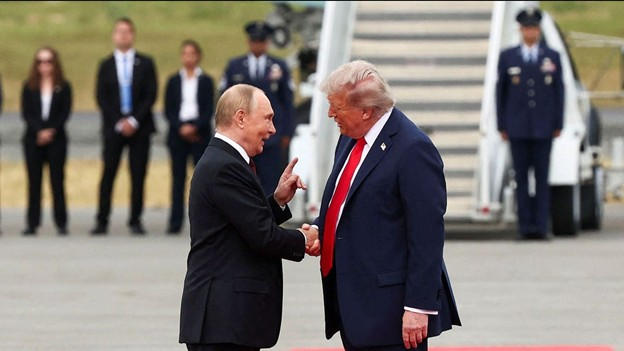 Trump làm đảo lộn kỳ vọng của Nga như thế nào ? | Vietnam Fraternité