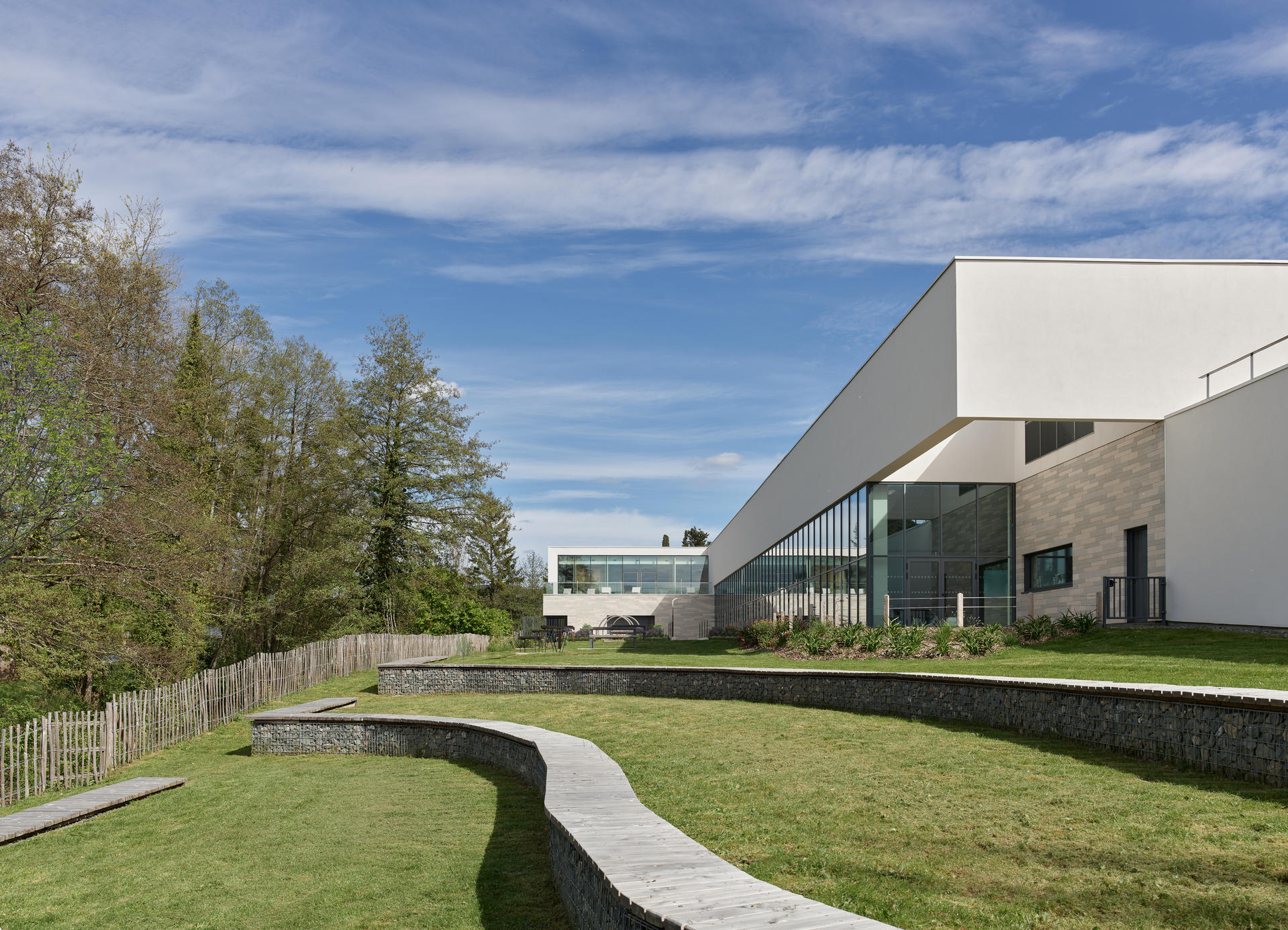 - | BVL Architecture