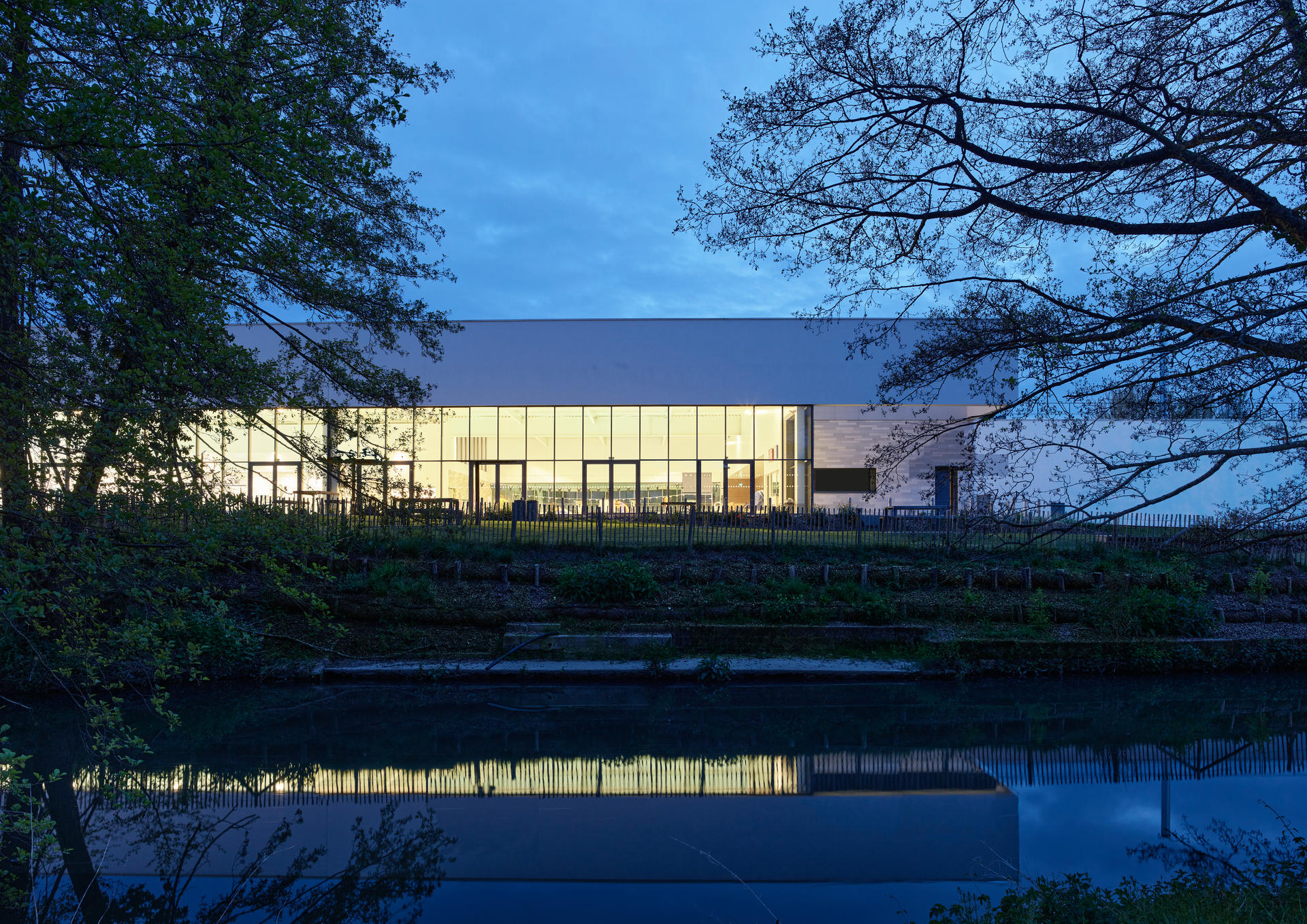 - | BVL Architecture
