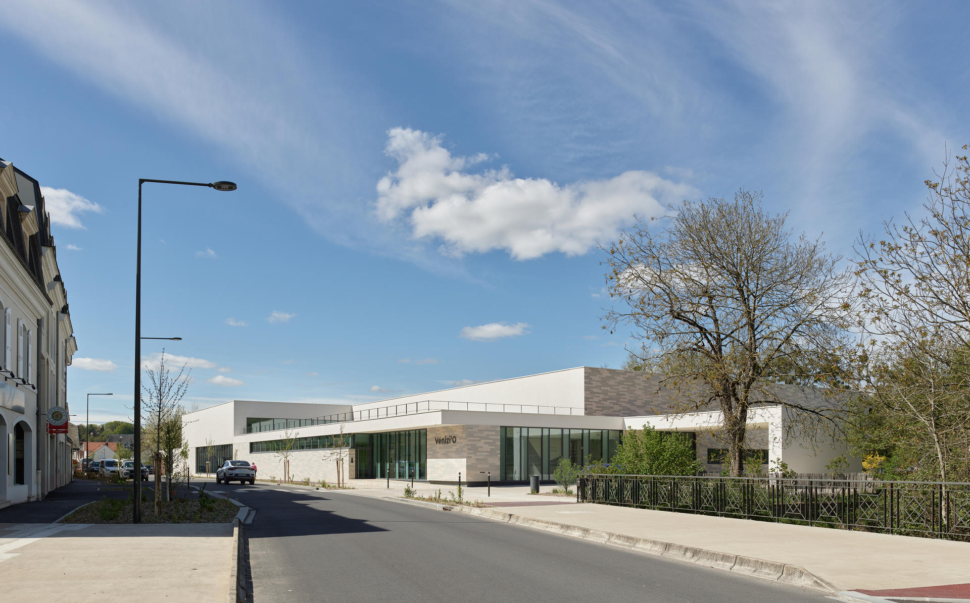 - | BVL Architecture