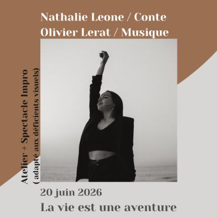 La vie est une aventure 2026 | Agenda du quartier