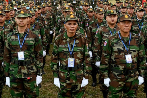 Vì sao Campuchia tiến hành tinh gọn quân đội ? | Vietnam Fraternité