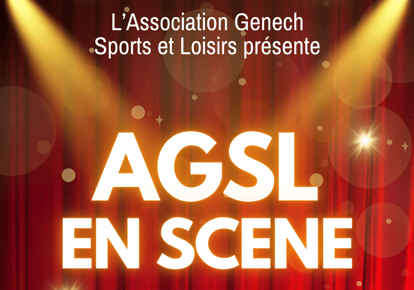 Festival "AGSL en scène" | AGSL