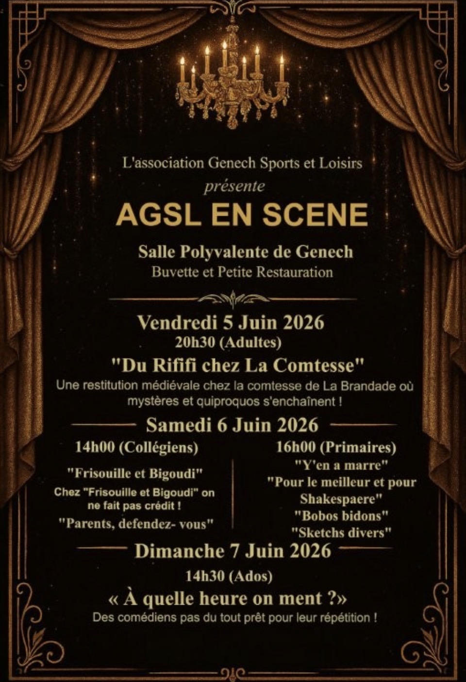 - | AGSL