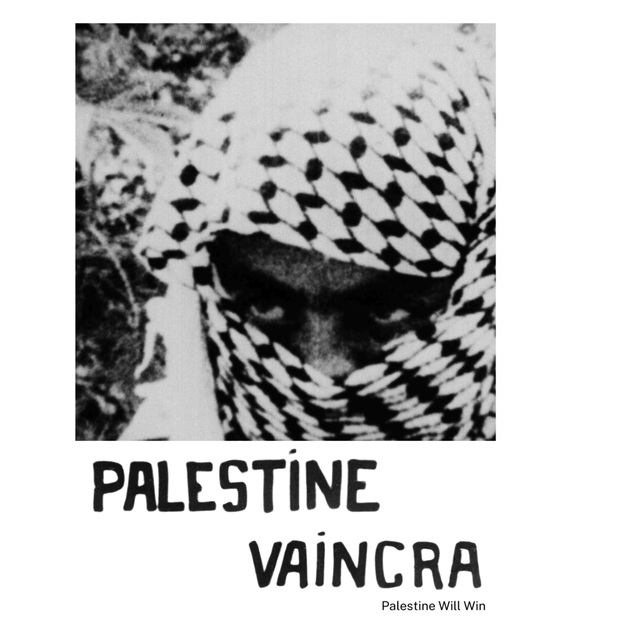 Palestine Vaincra | Festival Ciné-Palestine - FCP