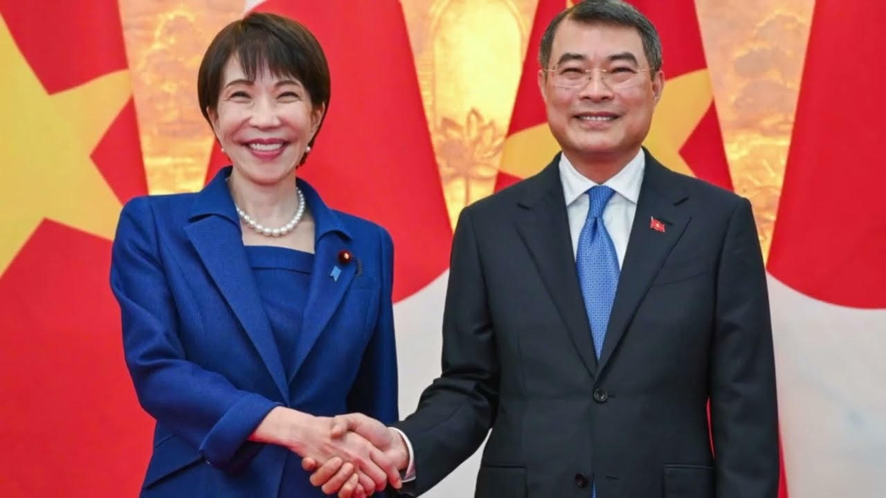 Vì sao TT Nhật khen Ta là Rồng bay? Cơ hội Ngàn năm, Việt Nam hãy nắm lấy!