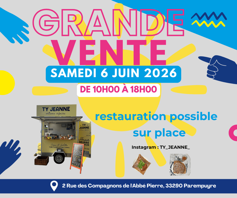 emmaus parempuyre communauté Emmaüs Parempuyre Dépôt Vente Solidaire Seconde Main | Emmaüs Parempuyre