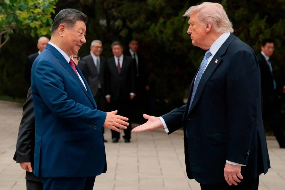 "Trung Quốc đã đủ thực lực để buộc Mỹ phải tôn trọng" | Vietnam Fraternité