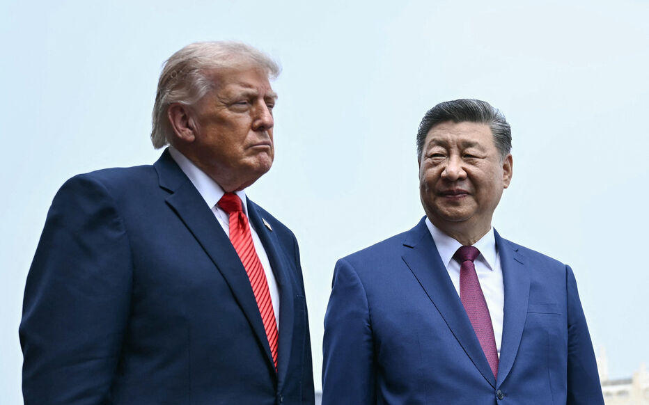 Kéo dài hòa hõa tạm thời có thể mang lại lợi ích cho cả Tập lẫn Trump | Vietnam Fraternité