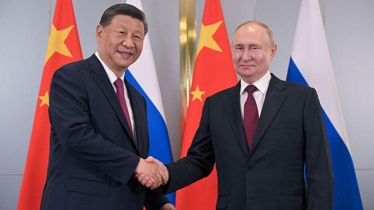 Điểm báo Pháp - Putin đến Bắc Kinh để siết chặt trục chống phương Tây | Vietnam Fraternité