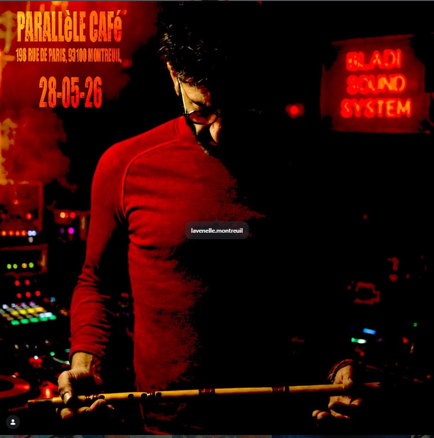 concert - Arash Sarkechik - oriental electro | La Venelle