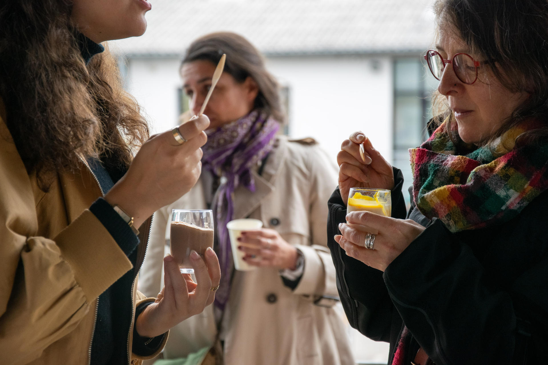 Venir Partager | Association Oasis D'Amour