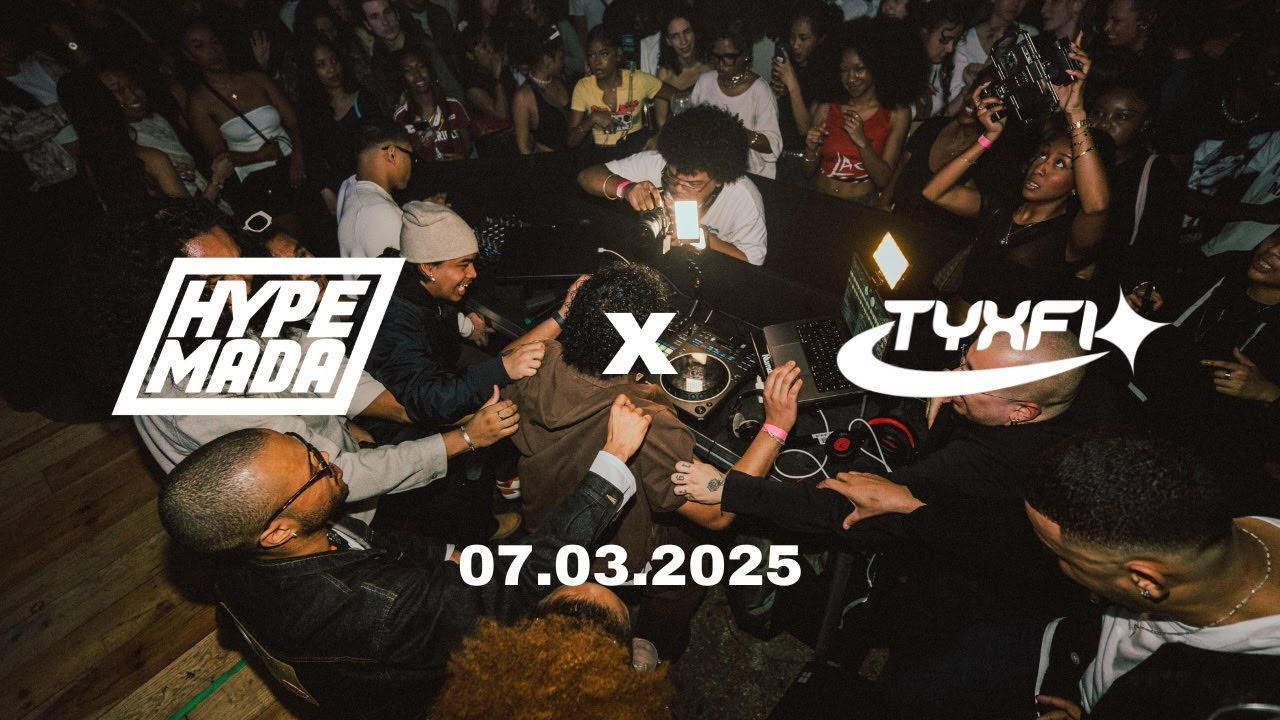 TYXFI | DJ SET HYPEMADA : PARIS 2025