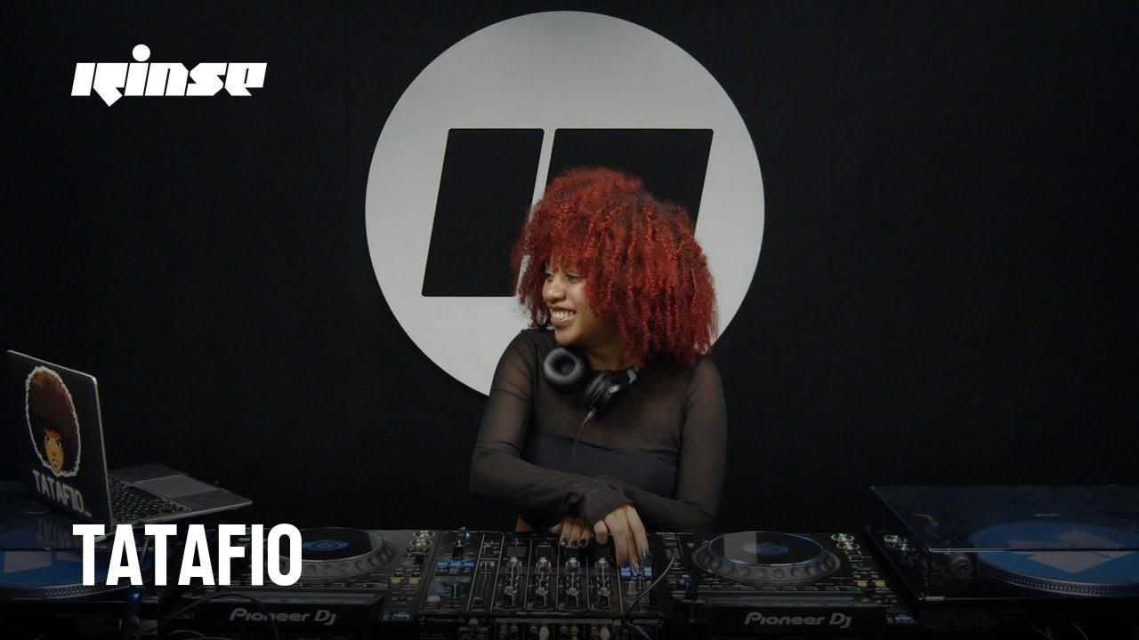 WAH GWAAN TYSHA CEE INVITE TATAFIO ( DJ Set) | Rinse France