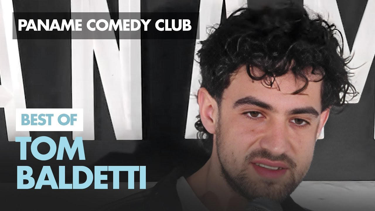 Paname Comedy Club - Best of Tom Baldetti