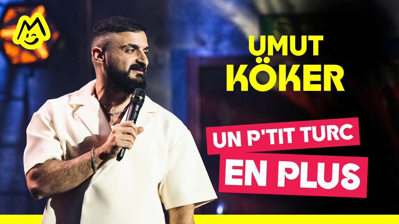 Umut Köker - Un p'tit turc en plus