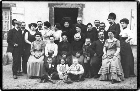 Portrait de famille - Volubilis | Agenda du quartier