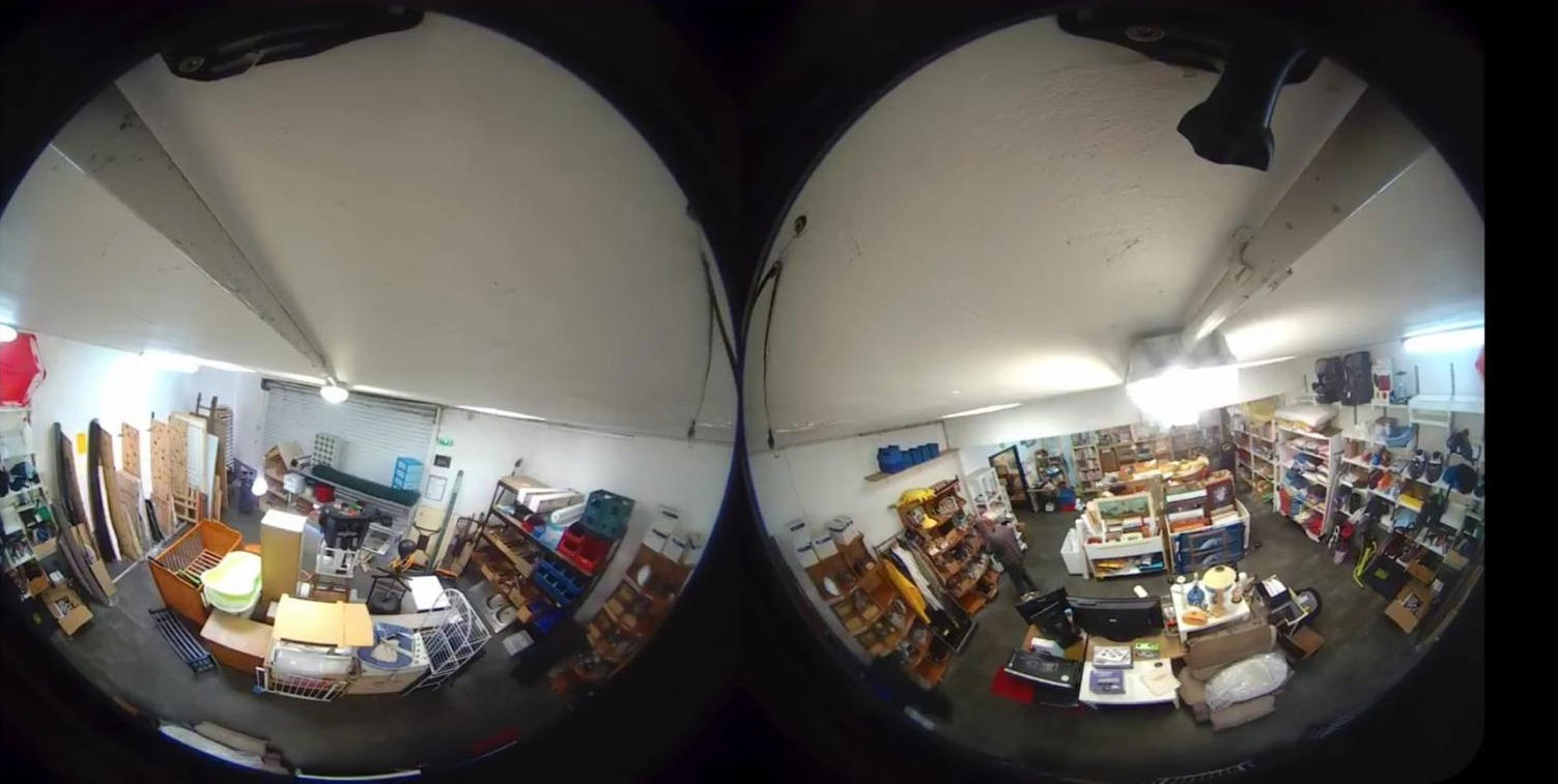 Commerce sous vidéo-surveillance | Au Bonheur des Bennes - recyclerie de l'estuaire