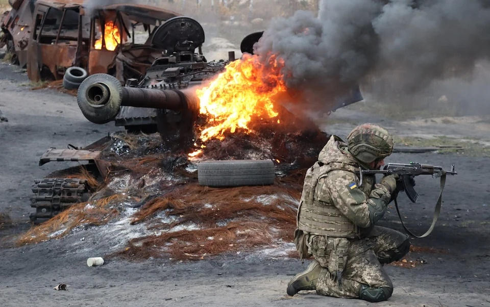 Ukraine ngày càng tự tin vào khả năng đối đầu với Nga | Vietnam Fraternité