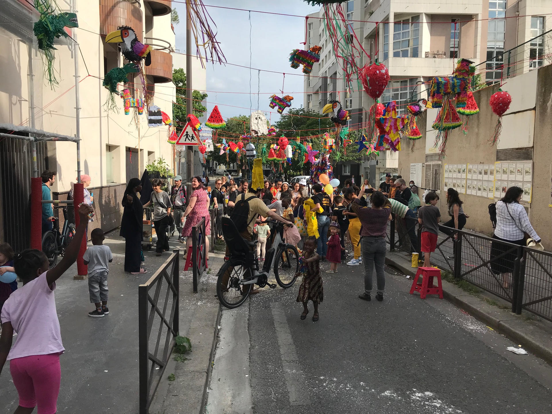 Projet de Transformation Temporaire (P.T.T.) | Agenda du quartier