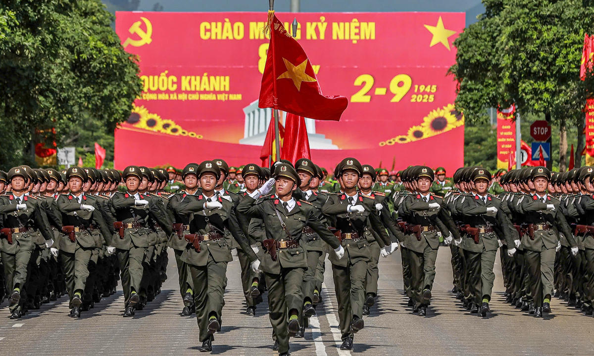 Vietnam Fraternité