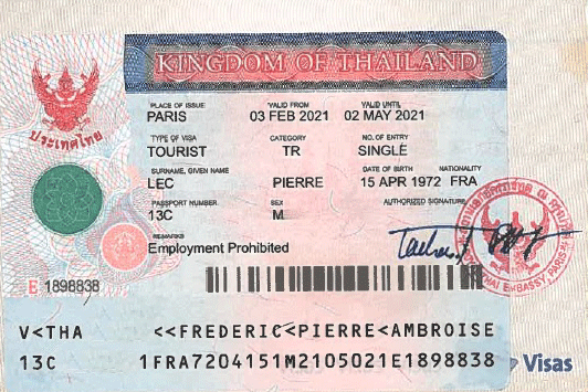 Thái Lan siết quy định miễn visa, du khách Việt Nam ảnh hưởng ra sao ? | Vietnam Fraternité