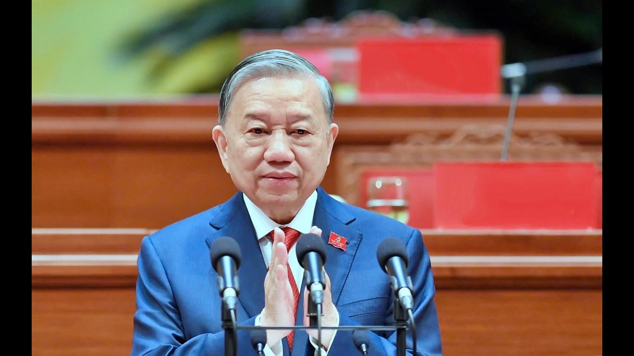 Lời cảnh báo nguy hiểm của TBT Tô Lâm đến bọn đầu cơ bất động sản!