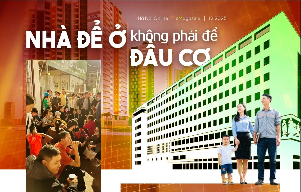 "Nhà là để ở" nhưng sở hữu để đầu cơ thì không bị đánh thuế | Vietnam Fraternité