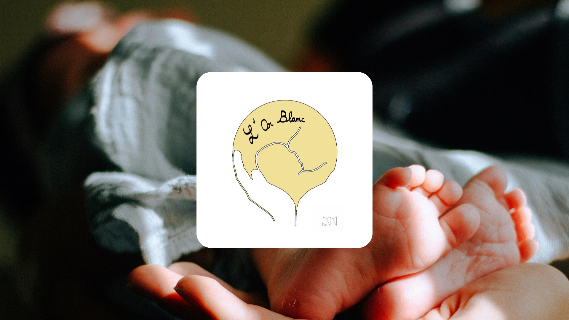 L’Or Blanc | Super Mamans France