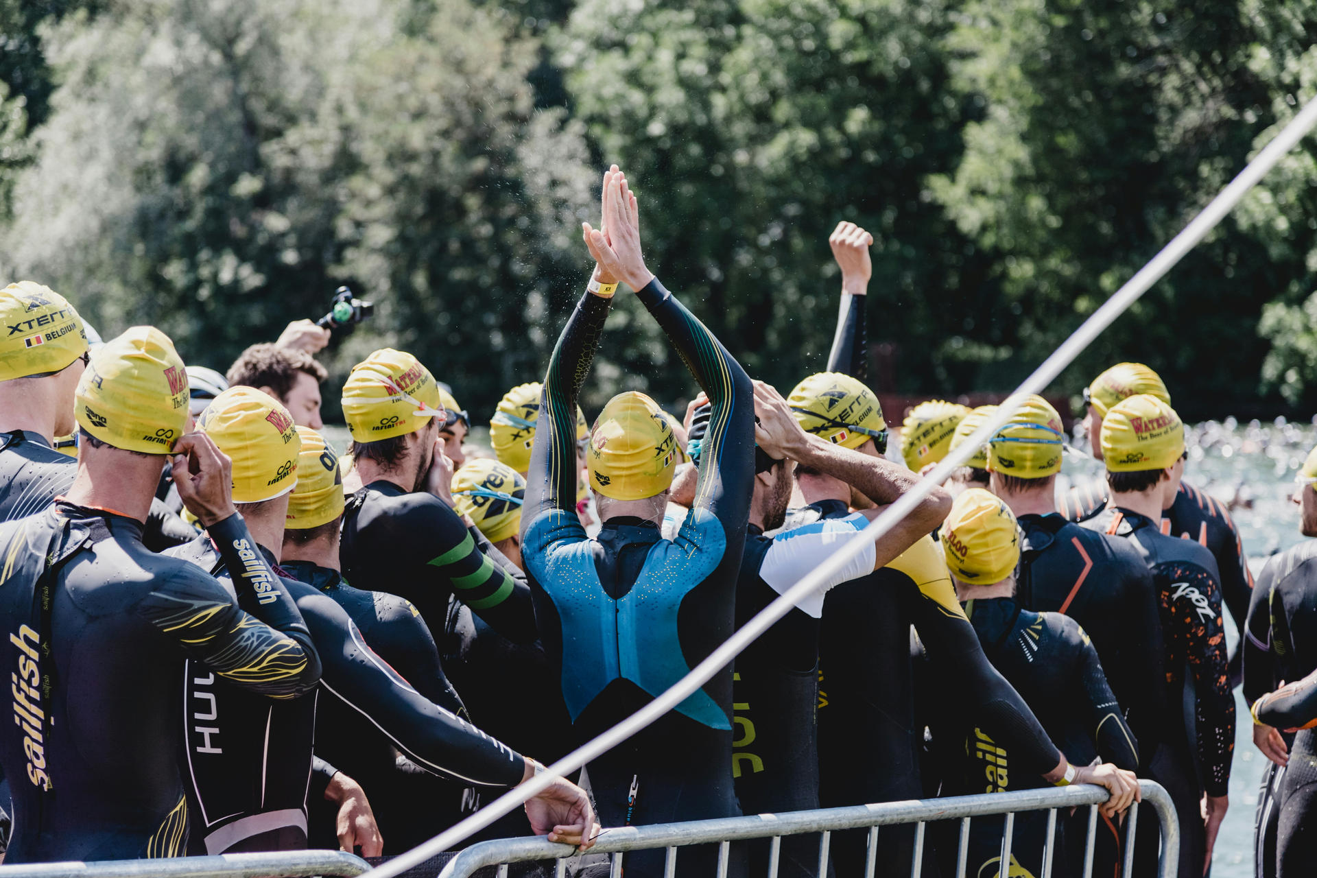 La CPTS Antipolis participe au Triathlon des Roses d’Antibes | Communaute Professionnelle Territoriale De Sante Antipolis (Cpts Antipolis)