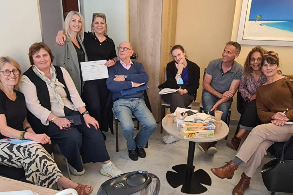 Reunion CA | Communaute Professionnelle Territoriale De Sante Antipolis (Cpts Antipolis)