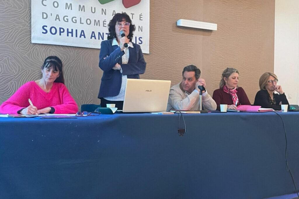 Assemblée Générale | Communaute Professionnelle Territoriale De Sante Antipolis (Cpts Antipolis)