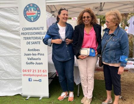Octobre rose | Communaute Professionnelle Territoriale De Sante Antipolis (Cpts Antipolis)