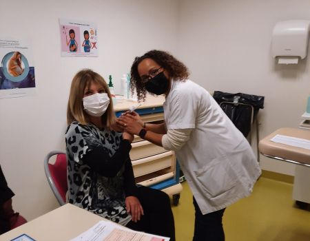 Vaccination | Communaute Professionnelle Territoriale De Sante Antipolis (Cpts Antipolis)