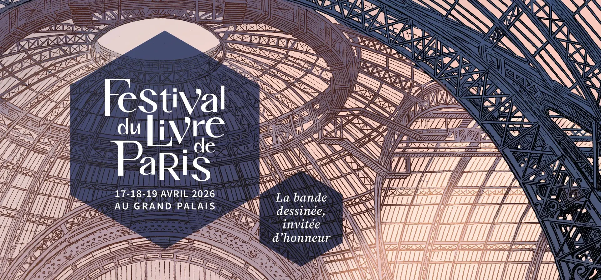 « C'est devenu stylé de lire » : dans les coulisses de l’édition record du Festival du Livre de Paris | TACK
