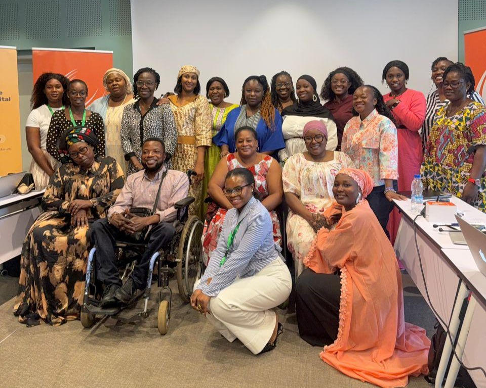 Women's Fight Against Technology - Facilitated Gender-Based Violence | Forus