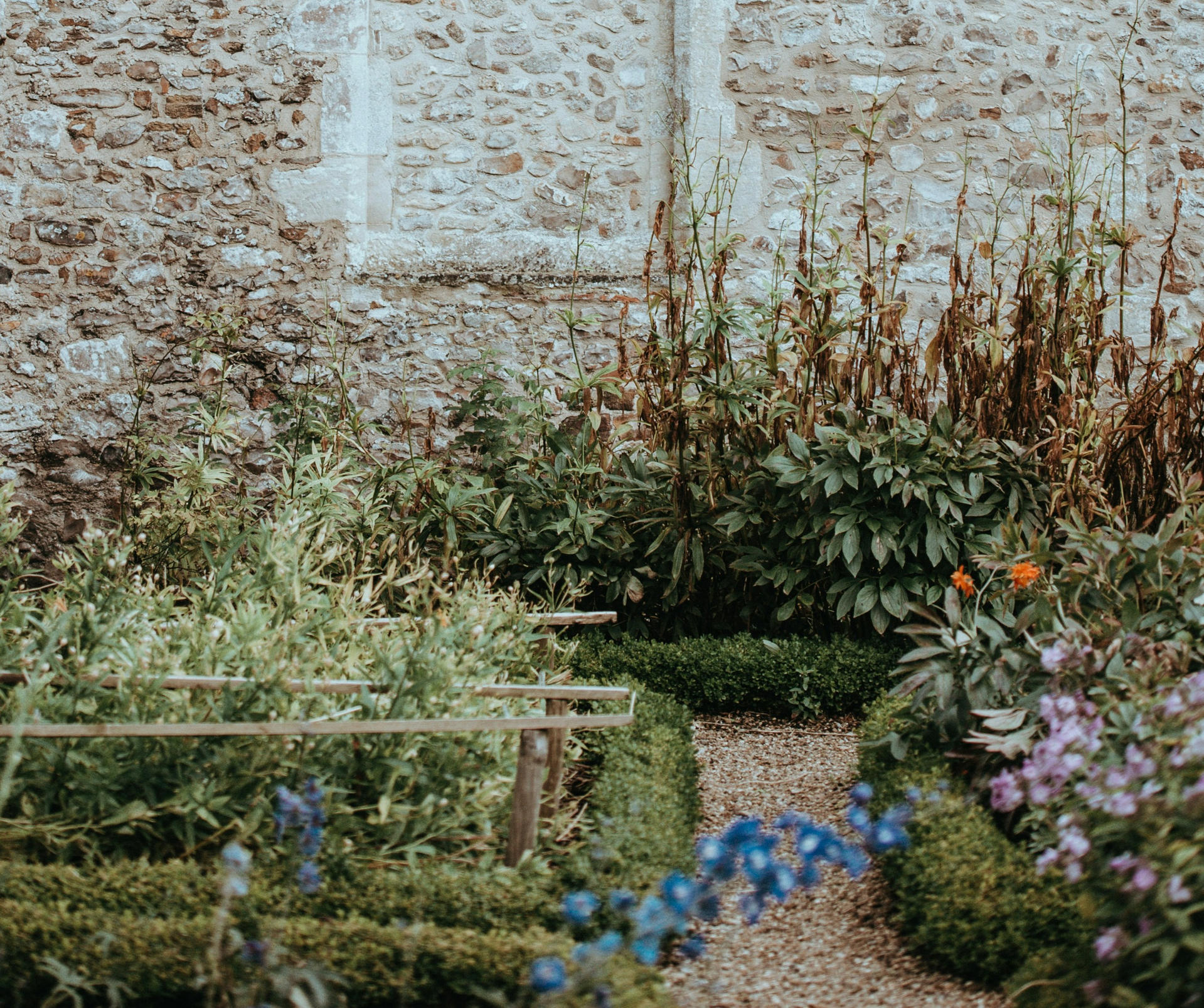 Au jardin d'Althéa