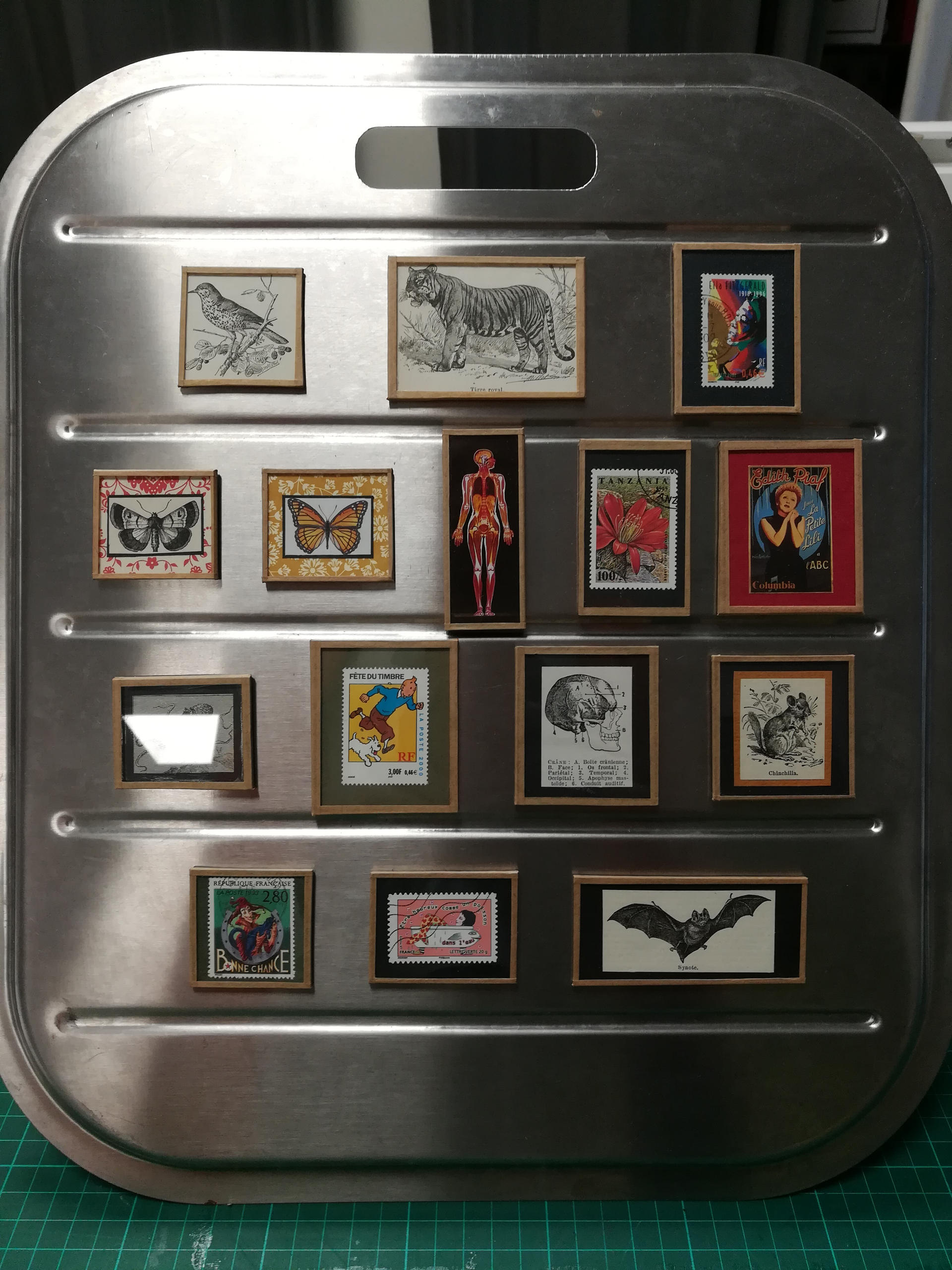 ATELIER / Magnet / 5€ | La Venelle