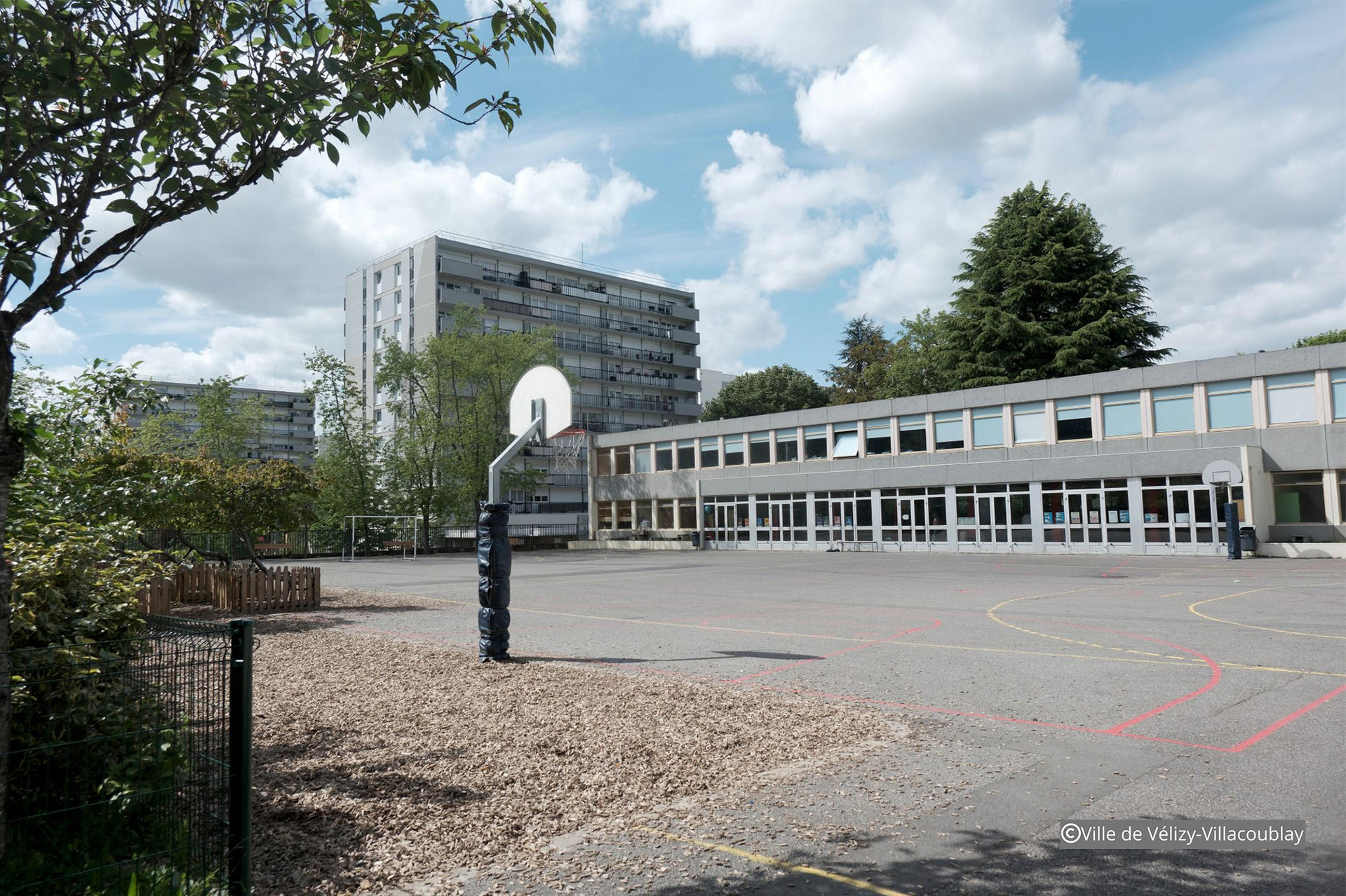 Groupe scolaire Exelmans | APEIVV