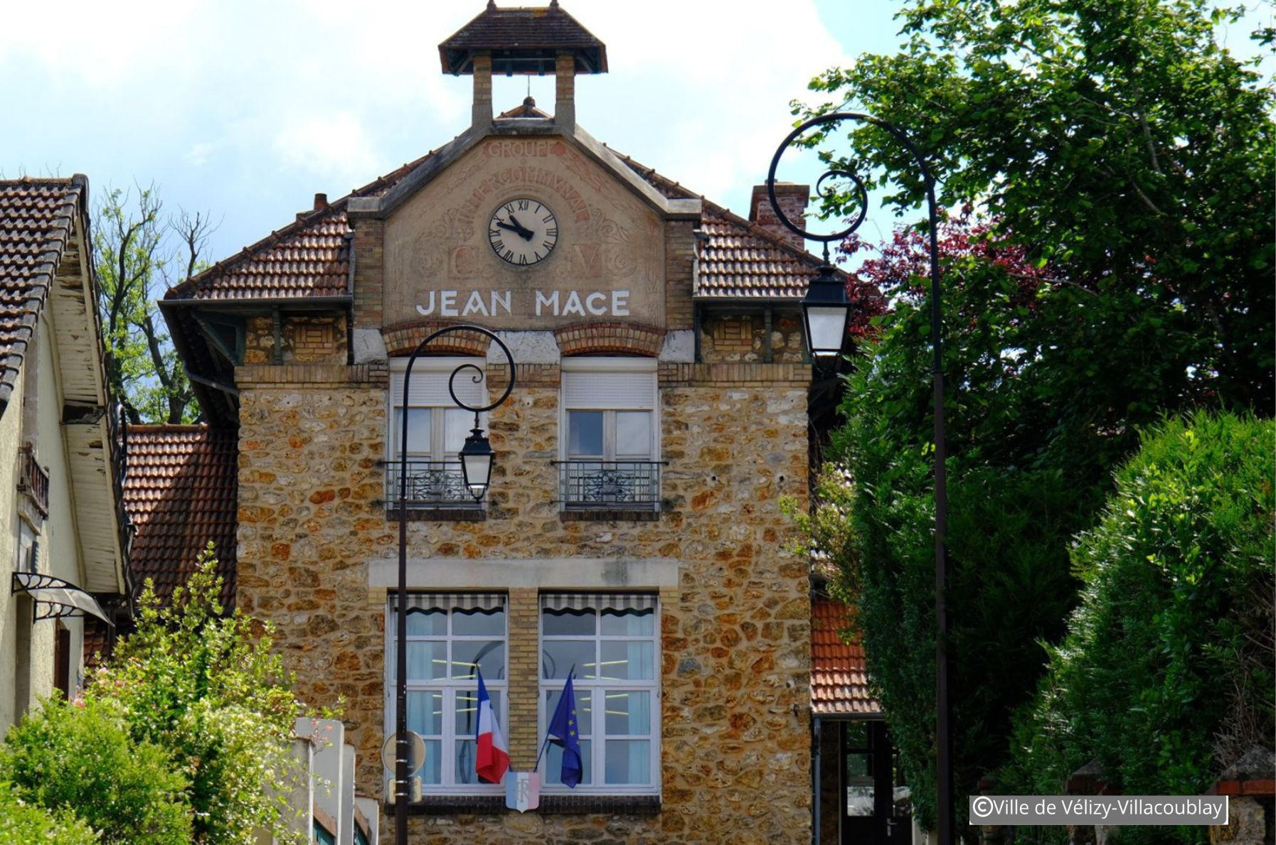 Groupe scolaire Jean Macé | APEIVV
