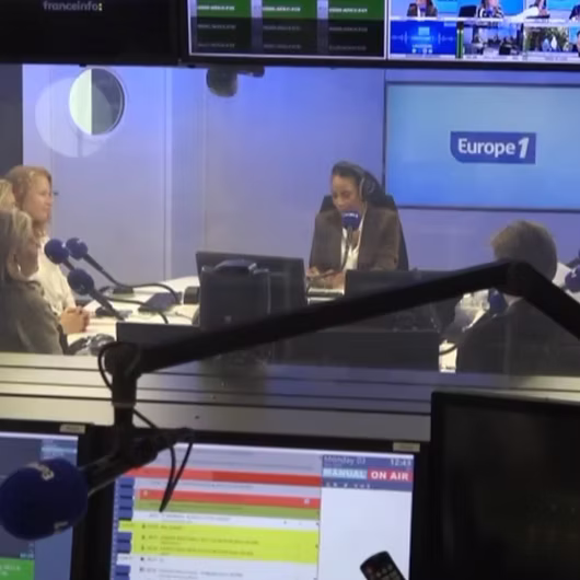 Europe 1 partenariat Femme Actuelle | Super Mamans France
