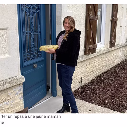 Article de WitFM en Gironde avec Olympe Poirson | Super Mamans France