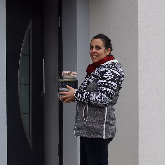 Article de MaxiFlash dans le Haut-Rhin avec Sylvanie Eichmann | Super Mamans France