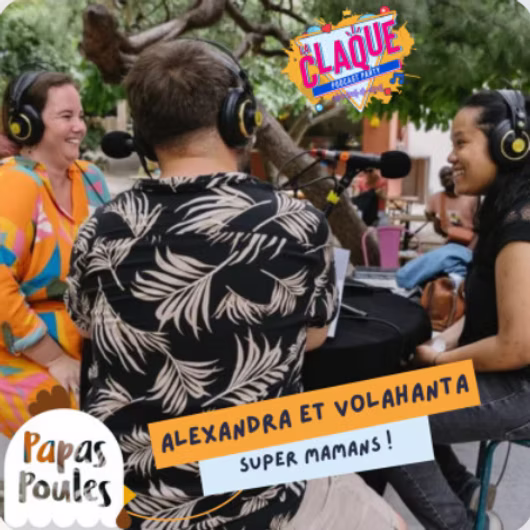 Un podcast pour SuperMamans Bouches du Rhône ! | Super Mamans France