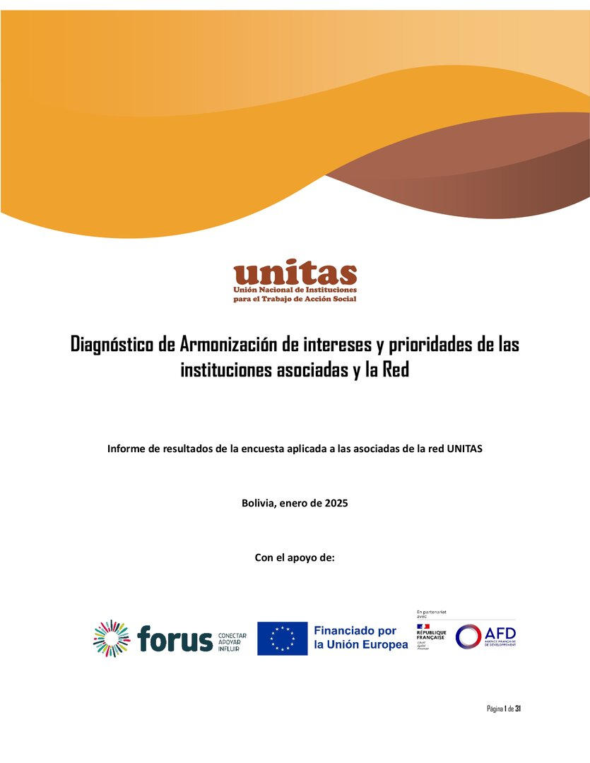 Diagnóstico IA Trabajo Redes | Forus